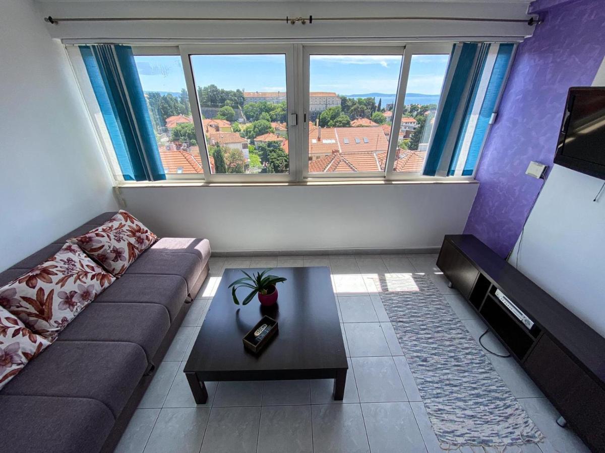 Apartments Bella Vista Split Kültér fotó