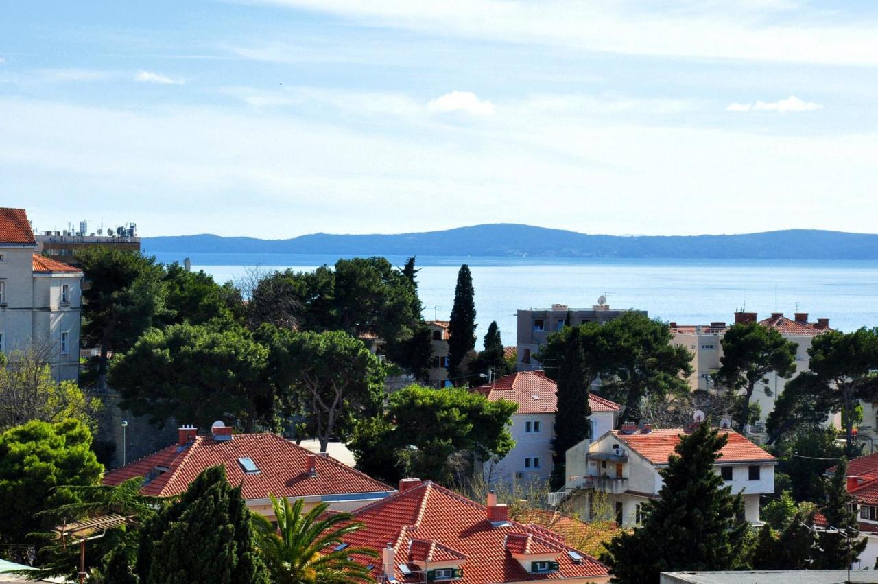 Apartments Bella Vista Split Kültér fotó