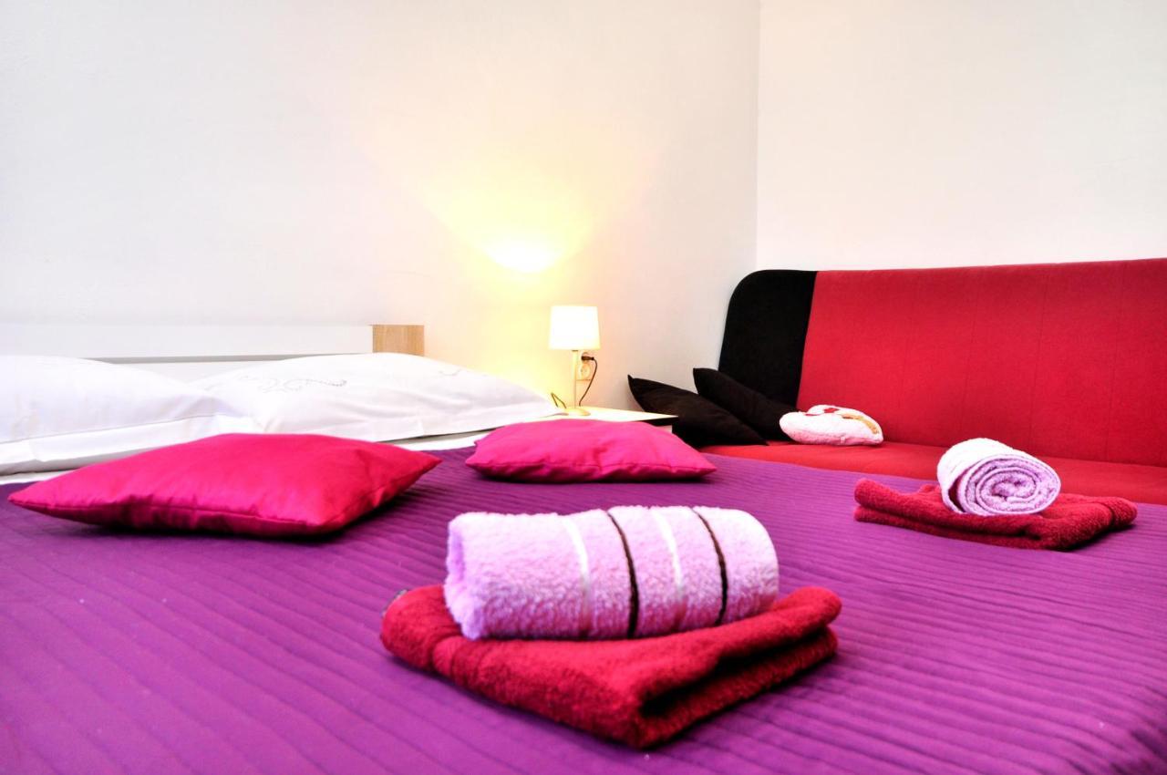 Apartments Bella Vista Split Szoba fotó