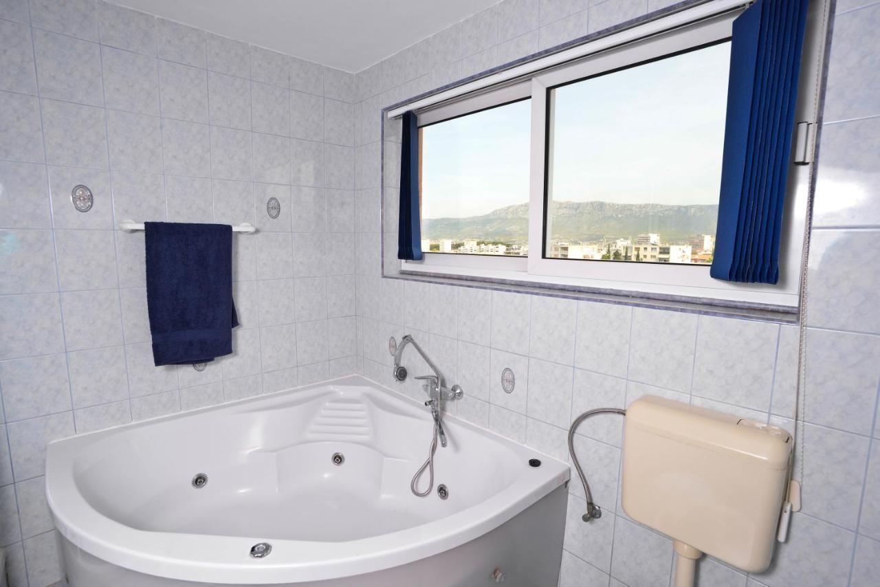 Apartments Bella Vista Split Kültér fotó
