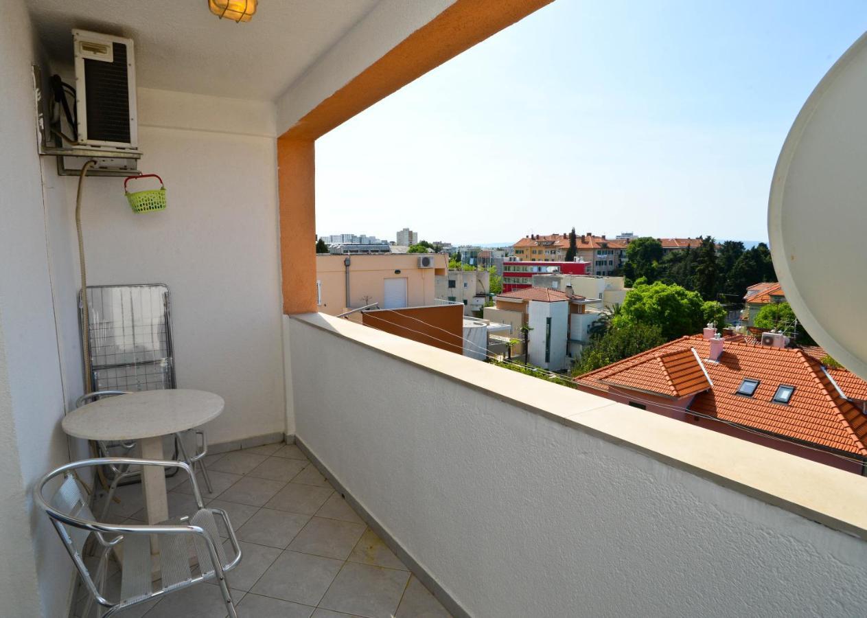 Apartments Bella Vista Split Szoba fotó
