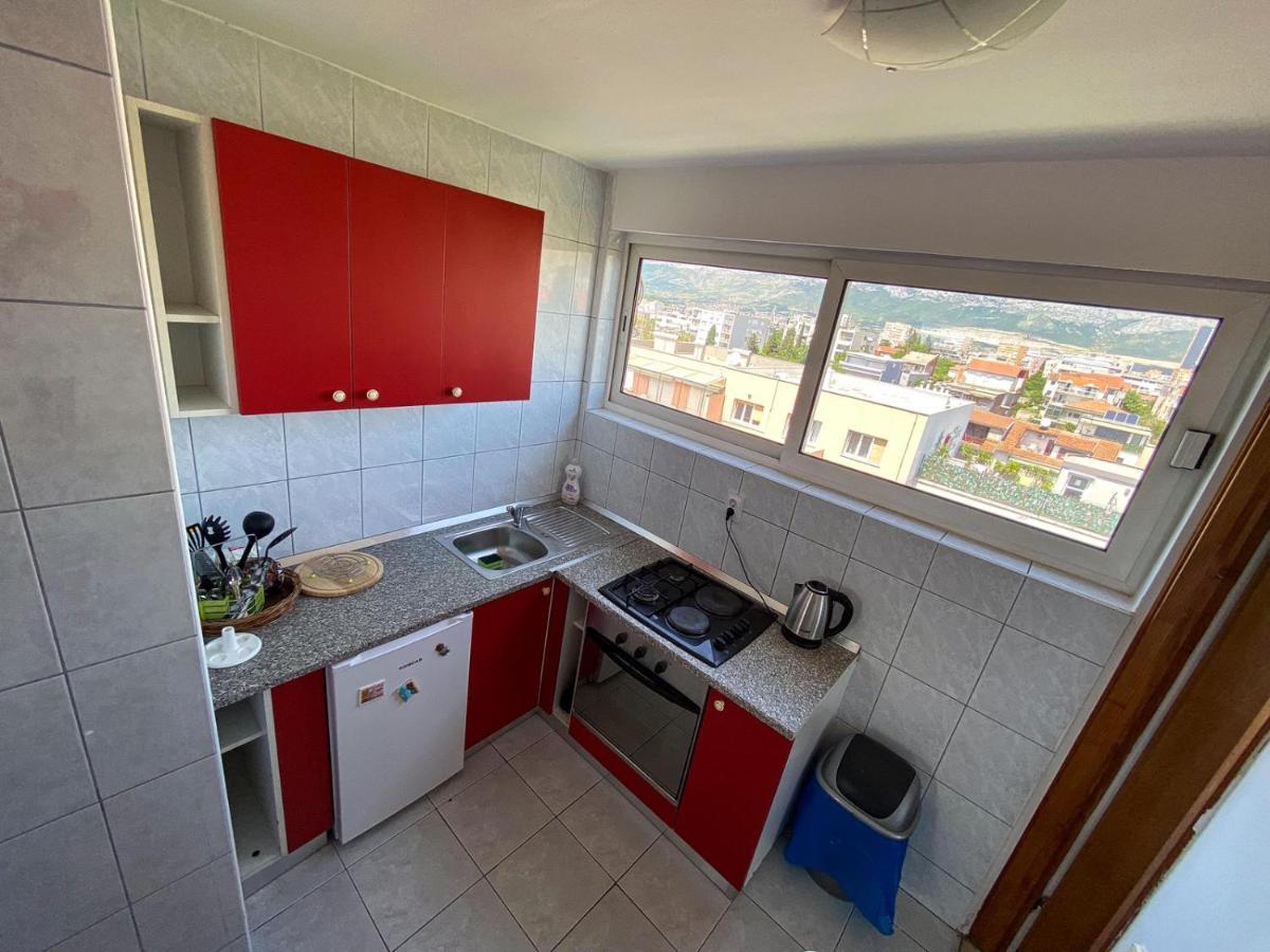 Apartments Bella Vista Split Kültér fotó