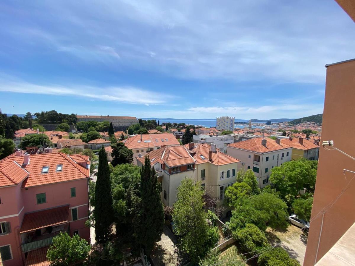 Apartments Bella Vista Split Kültér fotó