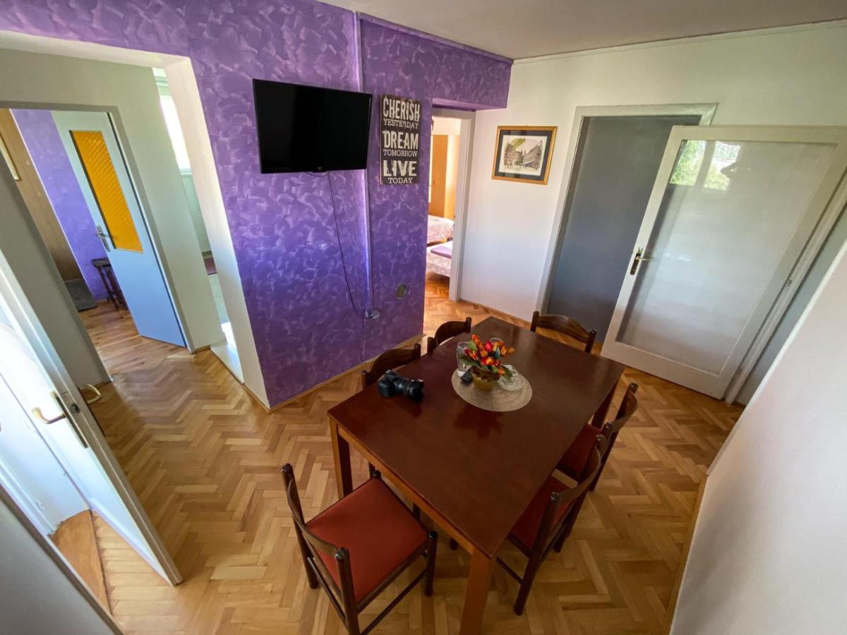 Apartments Bella Vista Split Kültér fotó
