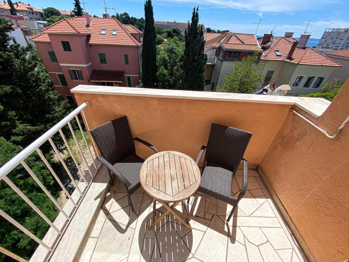 Apartments Bella Vista Split Kültér fotó