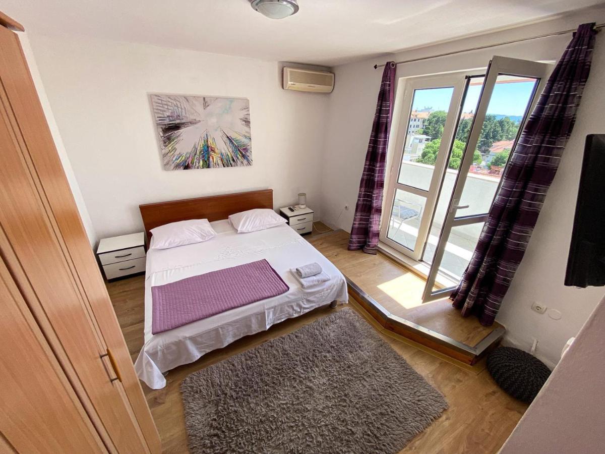Apartments Bella Vista Split Kültér fotó