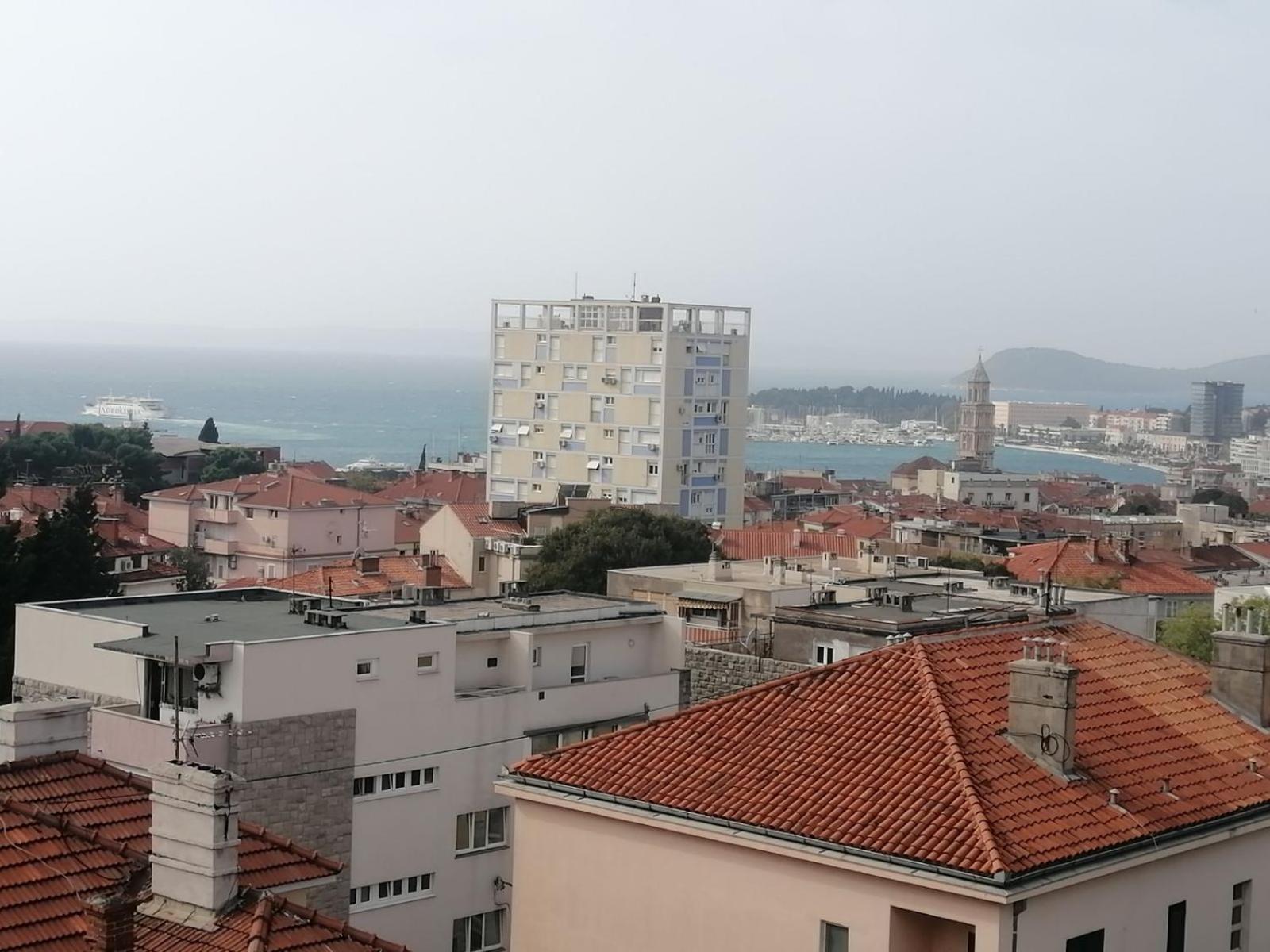 Apartments Bella Vista Split Kültér fotó