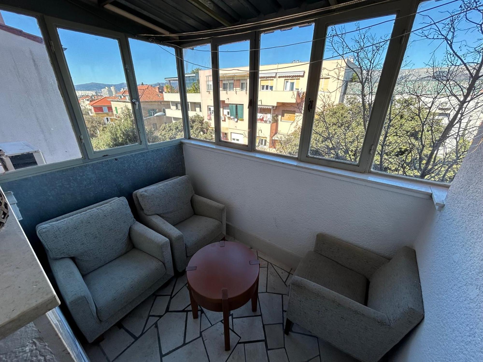 Apartments Bella Vista Split Kültér fotó