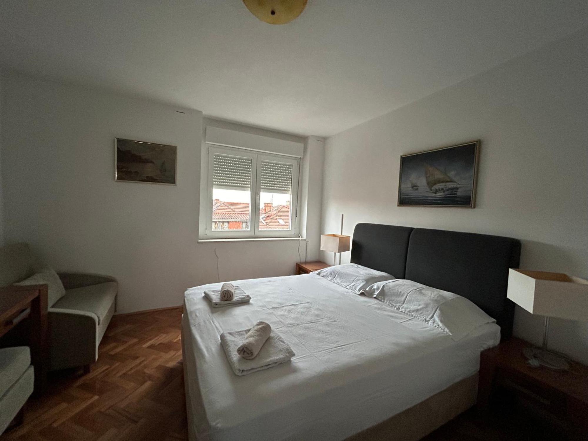 Apartments Bella Vista Split Kültér fotó