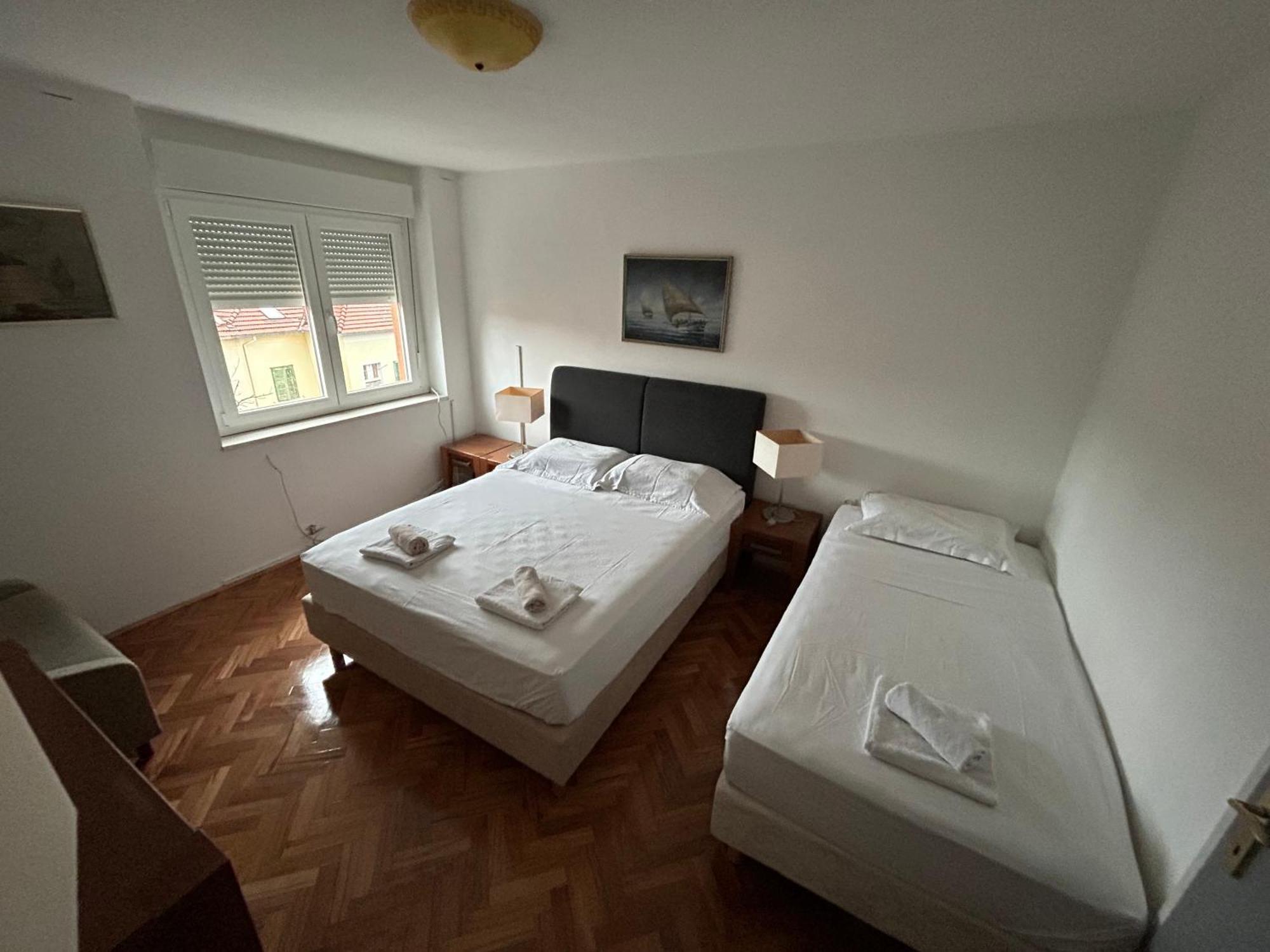 Apartments Bella Vista Split Kültér fotó