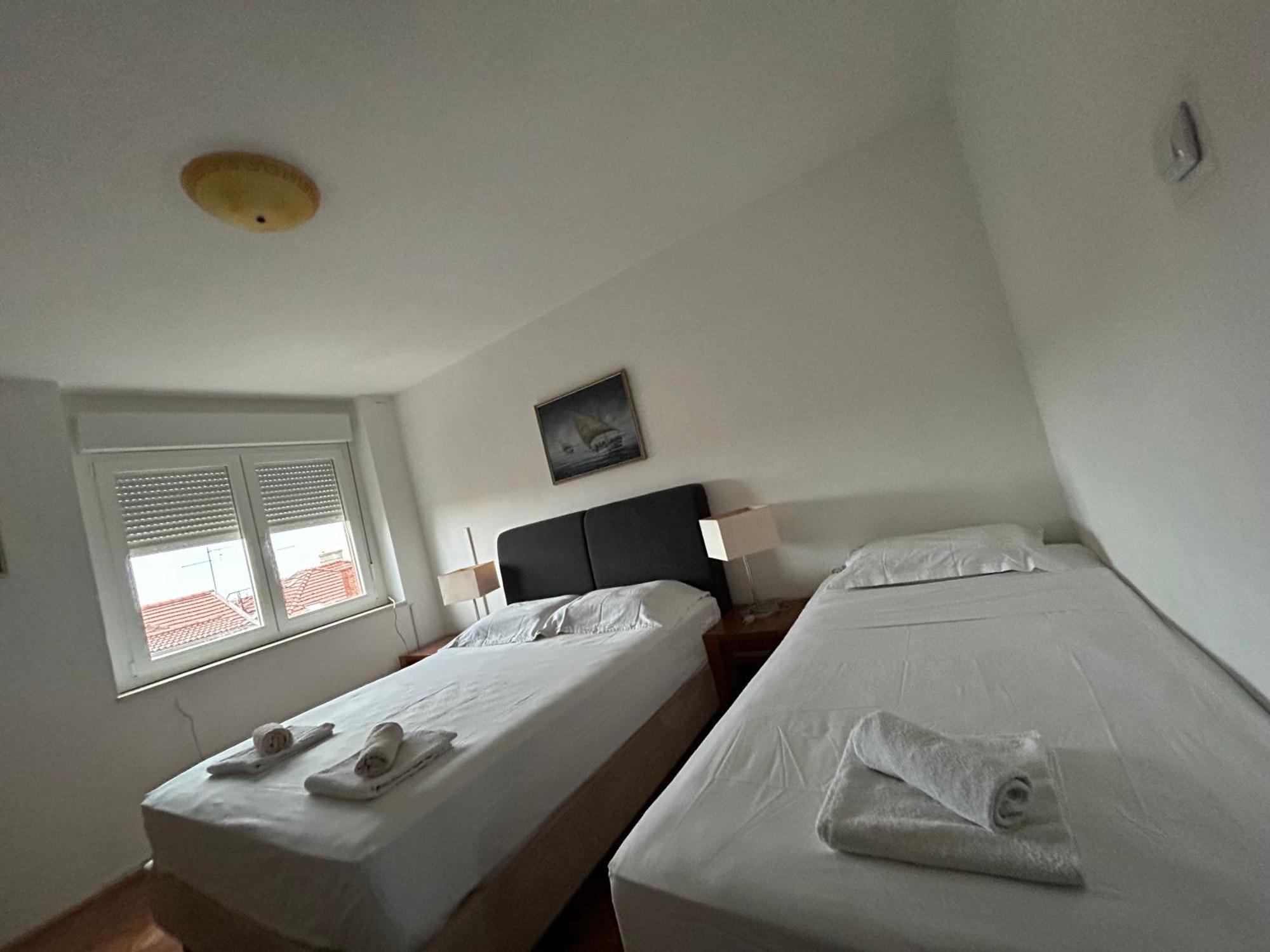 Apartments Bella Vista Split Kültér fotó